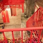Courtyard Du Palais Rouge